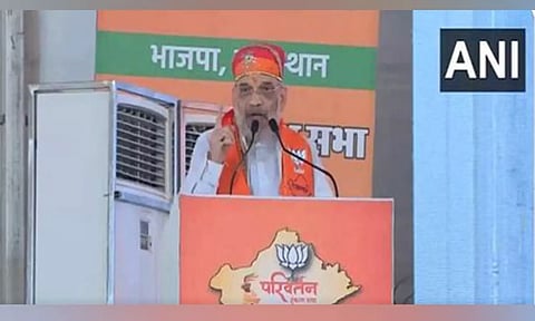 Union Home Minister Amit Shah (ANI)