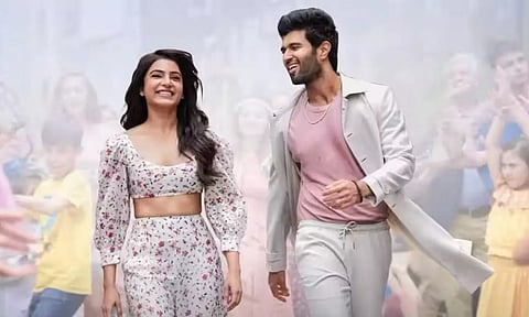 Still from the film 'Kushi' (Twitter)