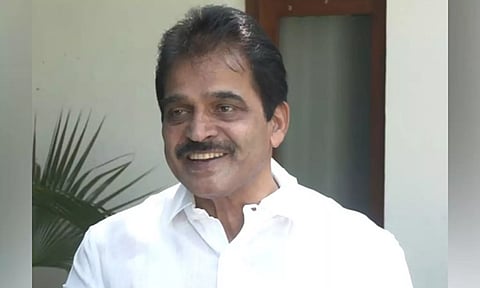Congress leader KC Venugopal (ANI)