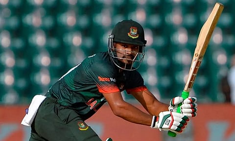 Najmul Hossain Shanto (ICC)