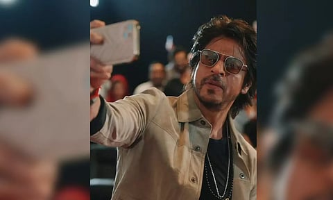 Shah Rukh Khan (Photo:IANS)&nbsp;