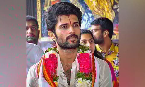 Vijay Deverakonda (Instagram)