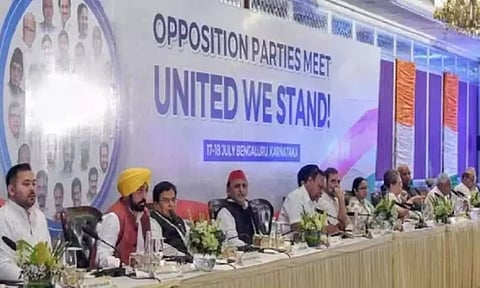 Indian National Developmental Inclusive Alliance