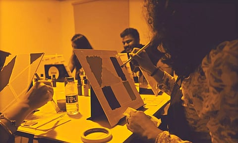 From the entertainment experience by Jalato