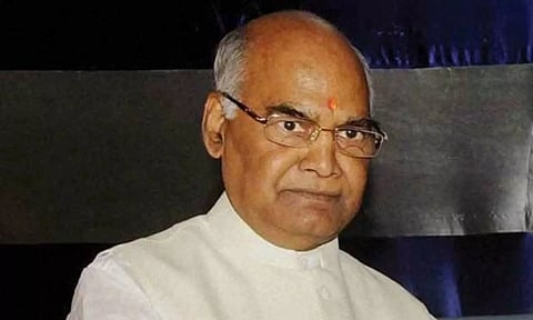 Ram Nath Kovind