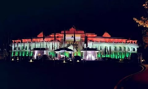 Haryana: 4th G20 Sherpa meeting in pictures