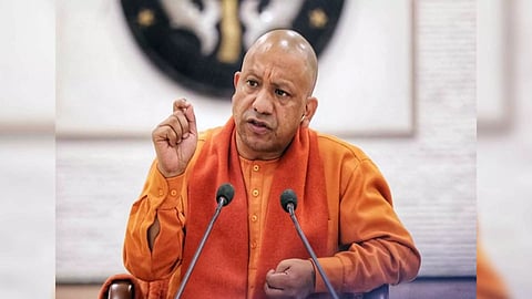 UP Chief Minister Yogi Adityanath (Photo/ANI)