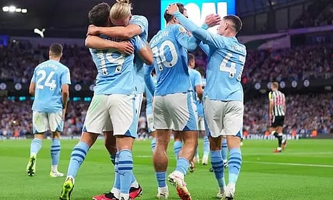 Manchester city (Photo: IANS)