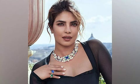 &nbsp;Priyanka Chopra Jonas (Photo:ANI)&nbsp;