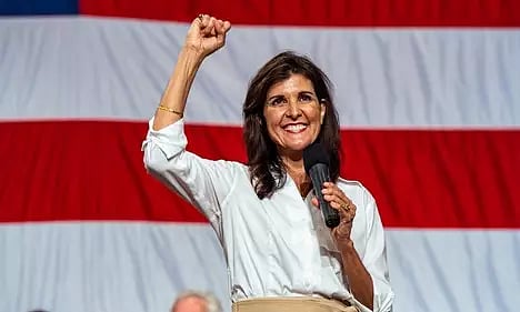 Nikki Haley