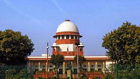Supreme Court of India (PTI)