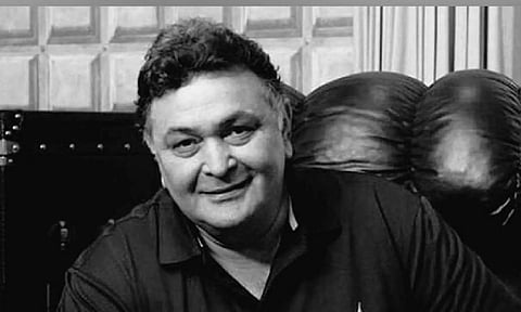veteran star Rishi Kapoor (Photo:ANI)