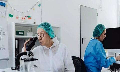 Representative image (Photo:ANI)