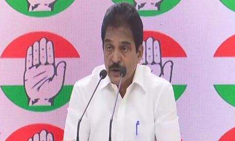 Congress General Secretary KC Venugopal (ANI)