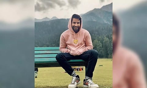 Actor Saahil Uppal (IANS)