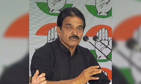 KC Venugopal