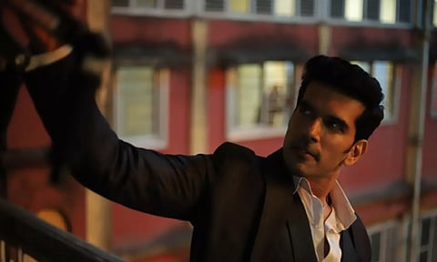 Actor Taher Shabbir (IANS)