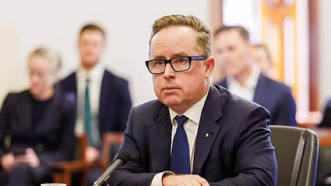 Alan Joyce