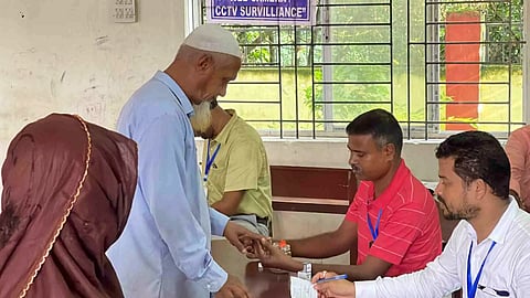 Representative Image (Photo/PTI)