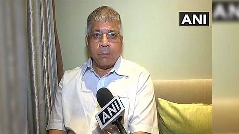 BR Ambedkar's grandson Prakash Ambedkar (Photo/ANI)
