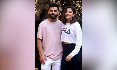Anushka's perseverance & determination inspires 'hubby' Virat Kohli