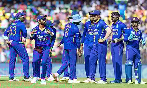 Cricket World Cup 2023: 15-member Indian squad out