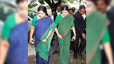 Sasikala (Photo: IANS)