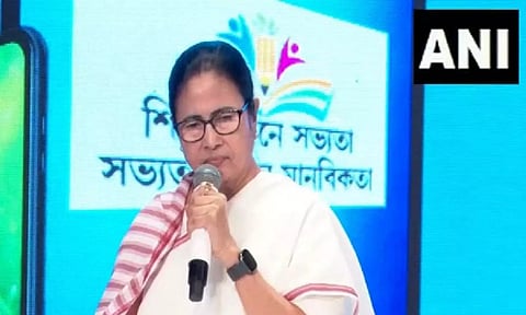 West Bengal Chief Minister Mamata Banerjee (Photo: ANI)