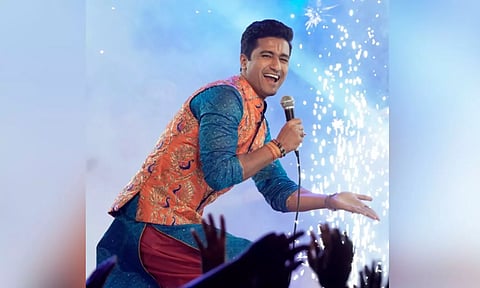 Vicky Kaushal