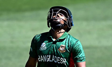 Najmul Hossain Shanto