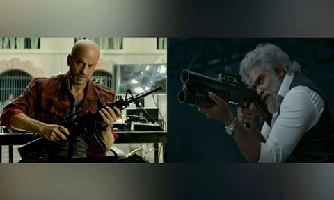 SRK calls 'Jawan' story of a common man doing uncommon things