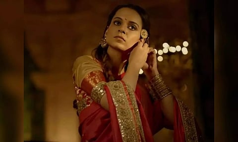 Kangana Ranaut.