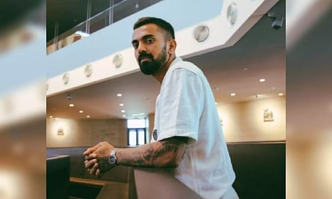 KL Rahul