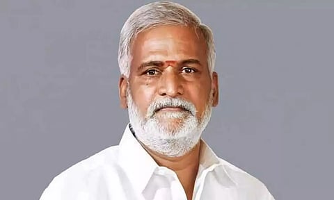 Hindu Religious and Charitable Endowments Department Minister P K Sekar Babu (File)