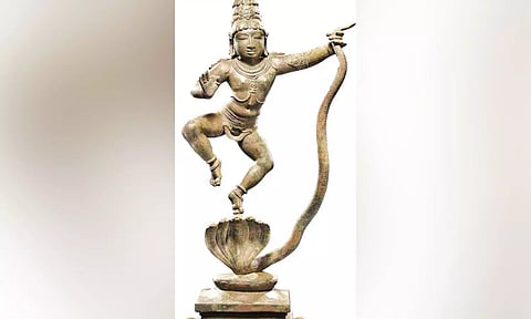 Chola Era Idol