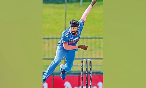 Hardik Pandya