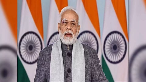 Prime Minister Narendra Modi (Photo/ANI)