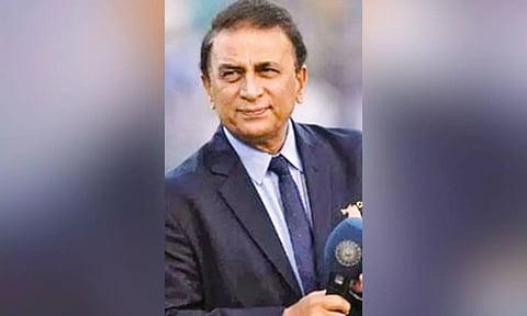 Sunil Gavaskar