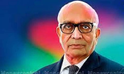 Maruti Suzuki India chairman RC Bhargava
