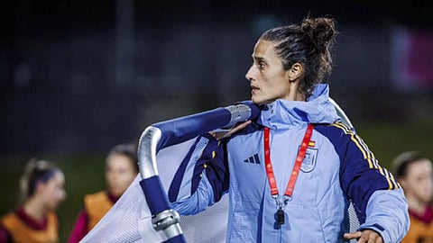 Jorge Vilda (Photo/IANS)