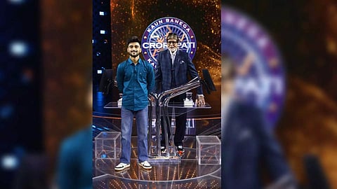 Jaskaran Singh has become the first contestant this season to win a whopping amount of Rs 1 Crore (Photo/IANS)