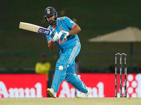 Rohit Sharma (photo:ANI)