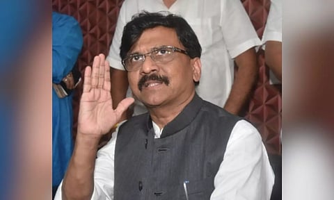 India to Bharat change an 'insult' to Ambedkar’s Constitution, says Sanjay Raut