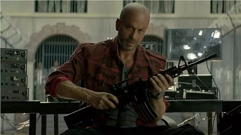 Still from&nbsp;Jawan trailer&nbsp;