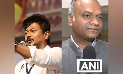 Udhayanidhi Stalin; Priyank Kharge