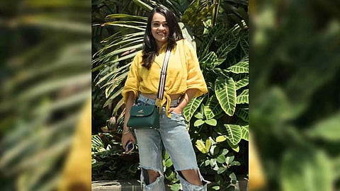 Actress Apoorva Arora (Photo/IANS)