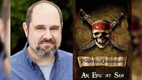 &nbsp;Director Craig Mazin (Photo/IANS)