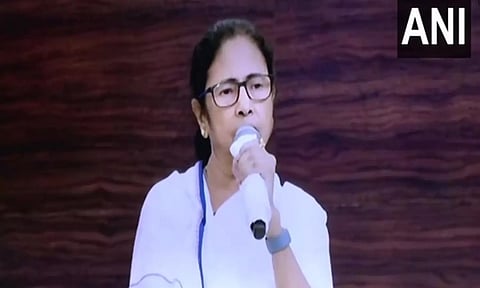 Mamata to attend President's G20 dinner in New Delhi on Sep 9