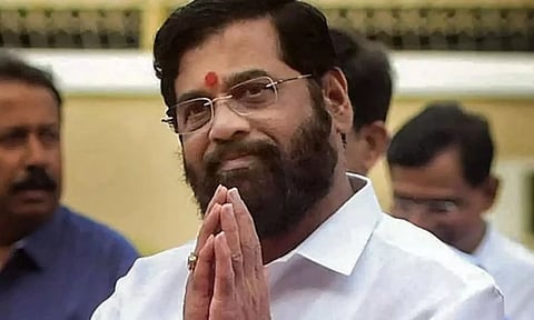 Eknath Shinde