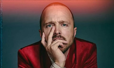 Actor Aaron Paul (IANS)